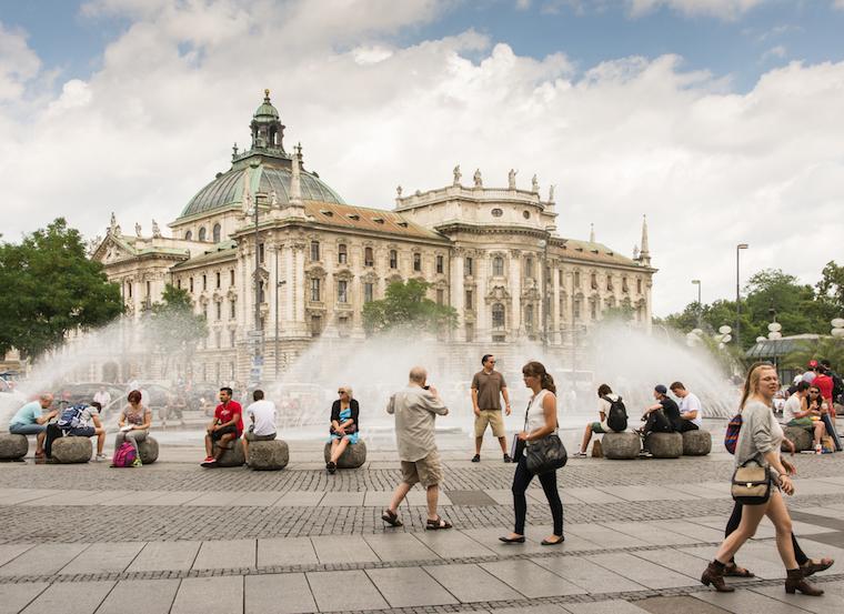 onde ficar em viena austria