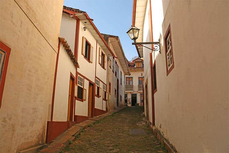 Ouro Preto, MG