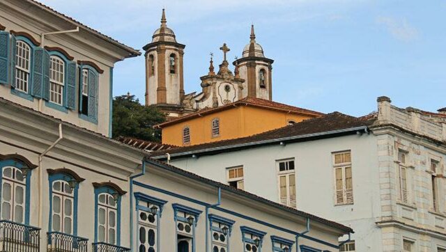 Turismo em Ouro Preto