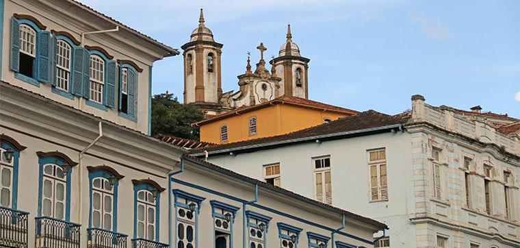 Turismo em Ouro Preto