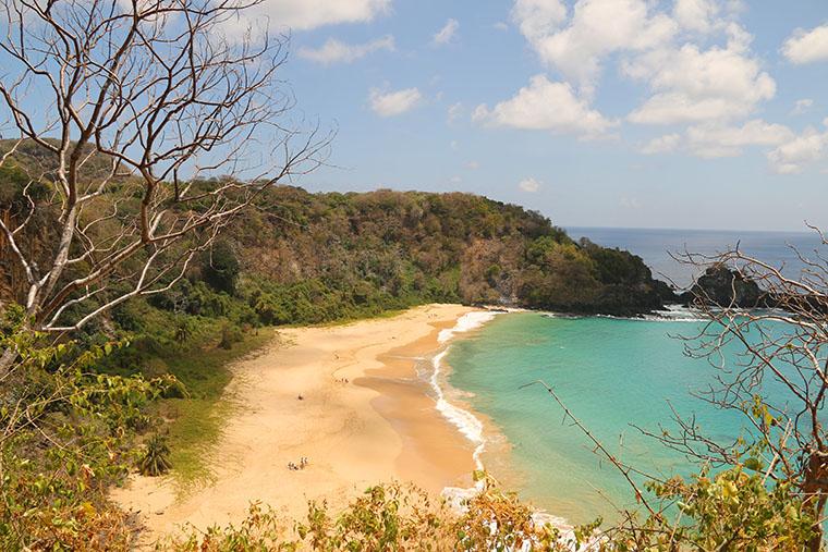 Praia do Sancho, Fernando de Noronha