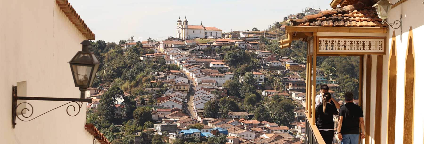 trem da vale em Ouro Preto