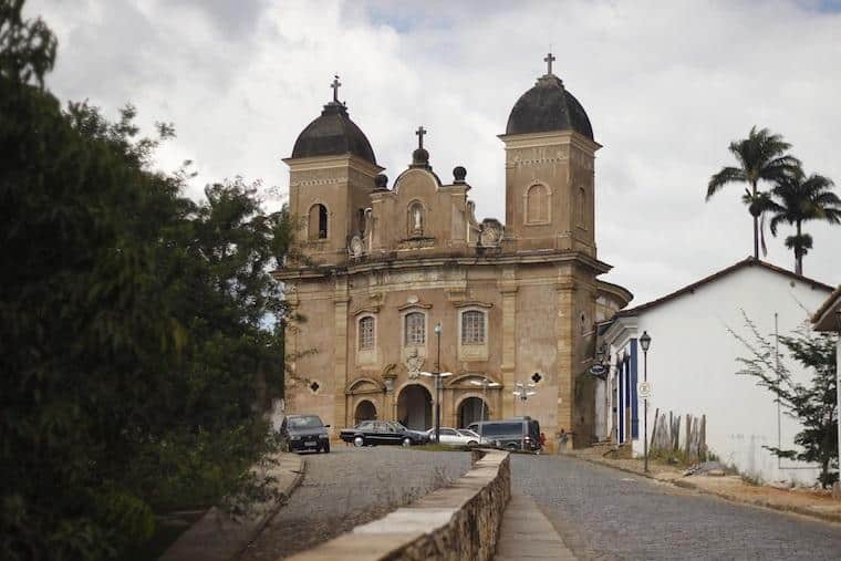 o que fazer em Mariana, Minas Gerais