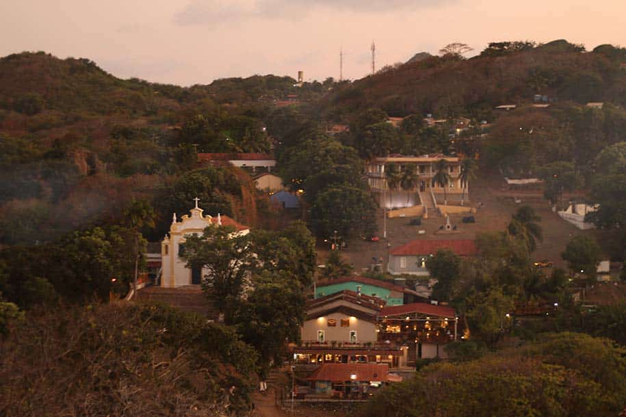 A vila dos Remédios é uma das melhores opções de hospedagem em Fernando de Noronha