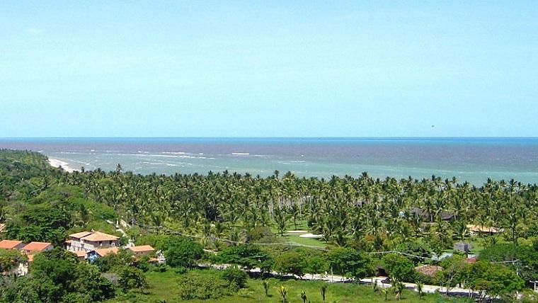 Onde ficar em Arraial d'Ajuda