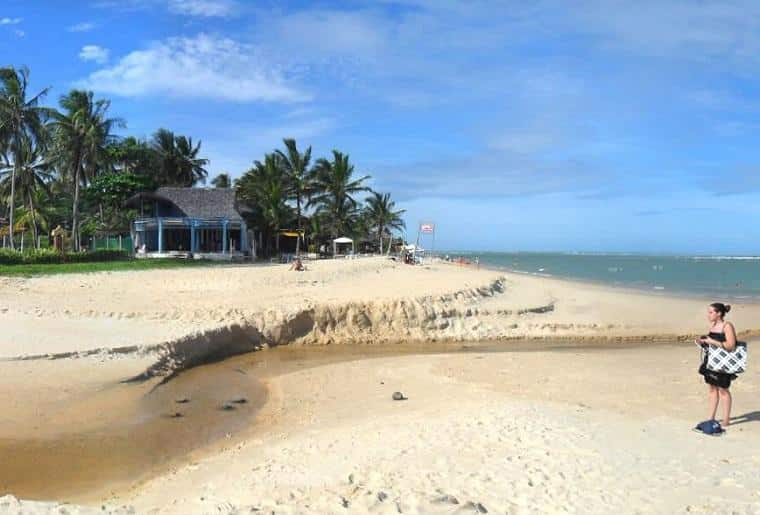 Onde ficar em arraial ajuda