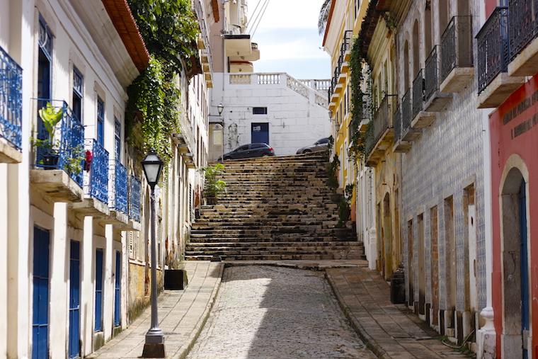 Centro histórico de São Luís