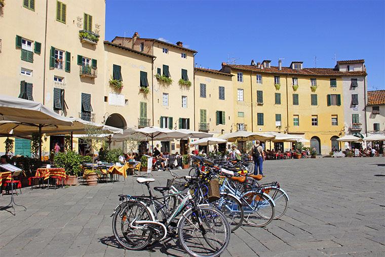 Lucca Itália