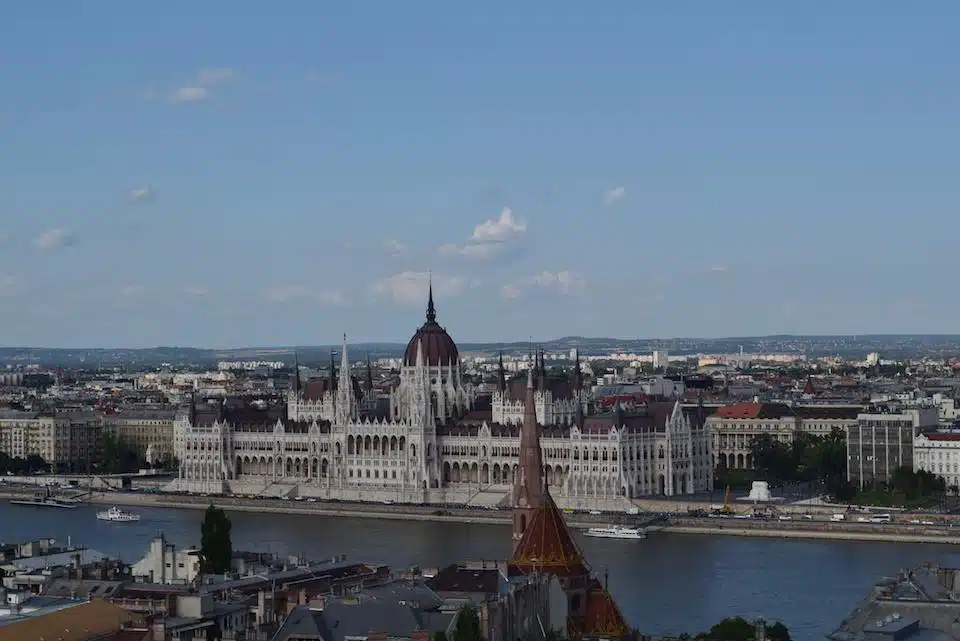 parlamento de budapeste