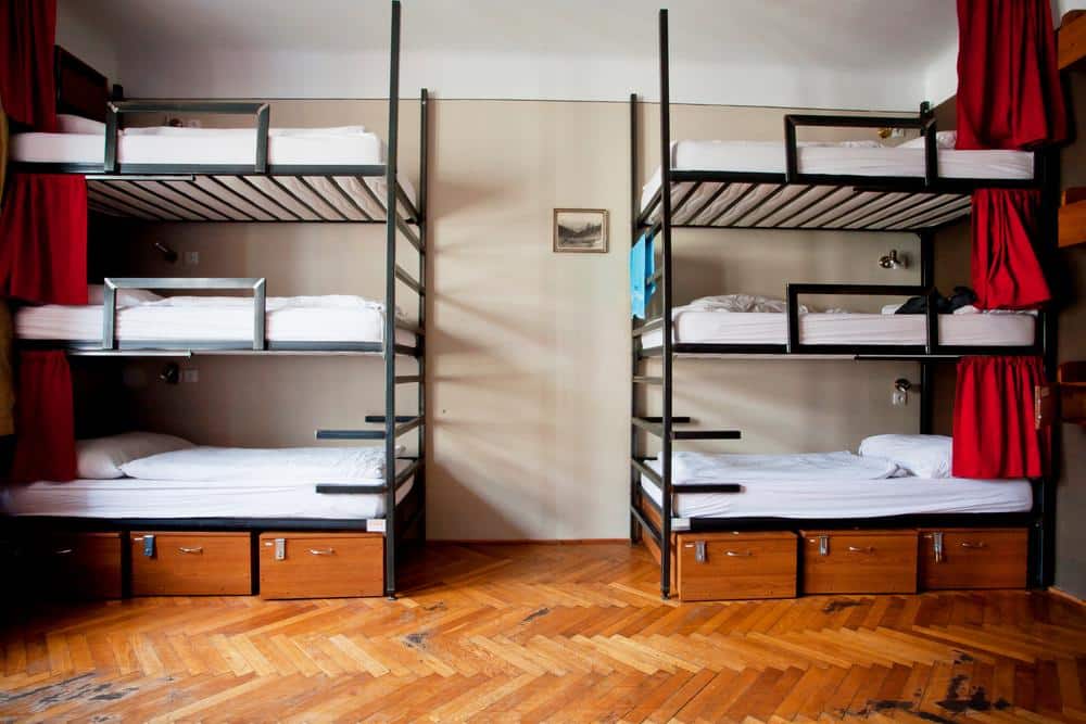 Quarto de Hostel