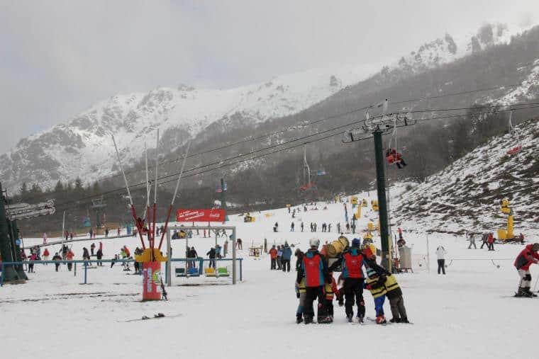 Cerro Catedral - Esqui em Bariloche