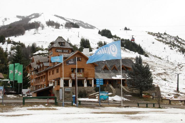 Cerro Catedral - Estação de esqui em Bariloche