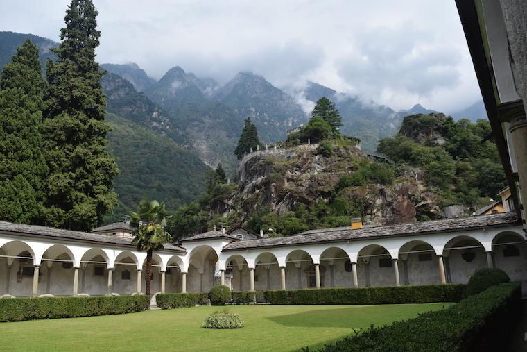 Chiavenna Italia