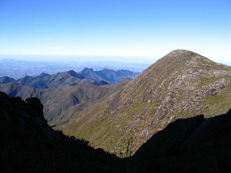 Parque Nacional do Caparaó