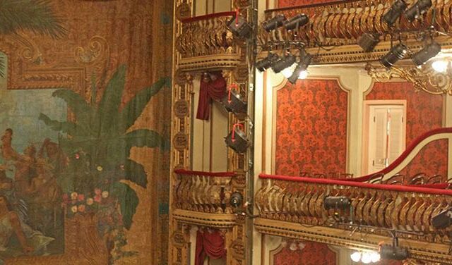 Theatro da Paz, Belém