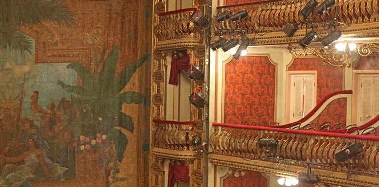 Theatro da Paz, Belém