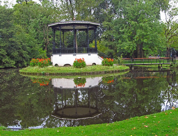 Vondelpark, amsterdam