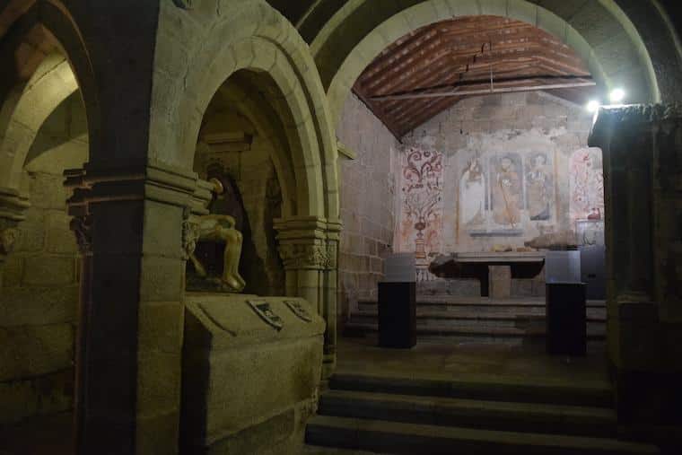 belmonte serra da estrela igreja santiago