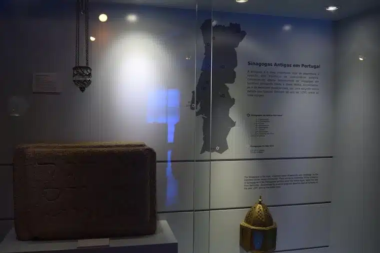 belmonte serra da estrela museu judaico