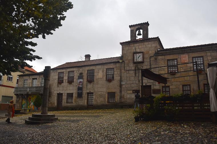 belmonte serra da estrela pelourinho