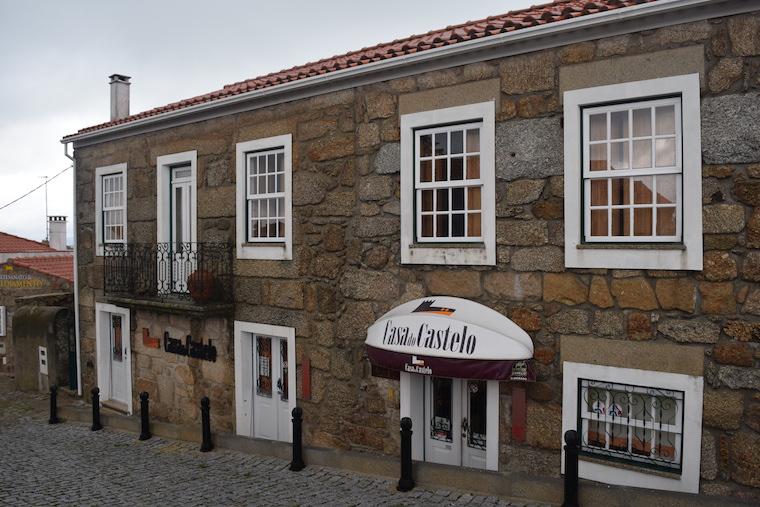 belmonte serra da estrela restaurante