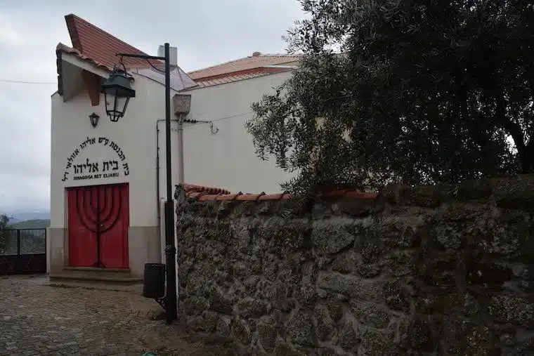 belmonte serra da estrela sinagoga