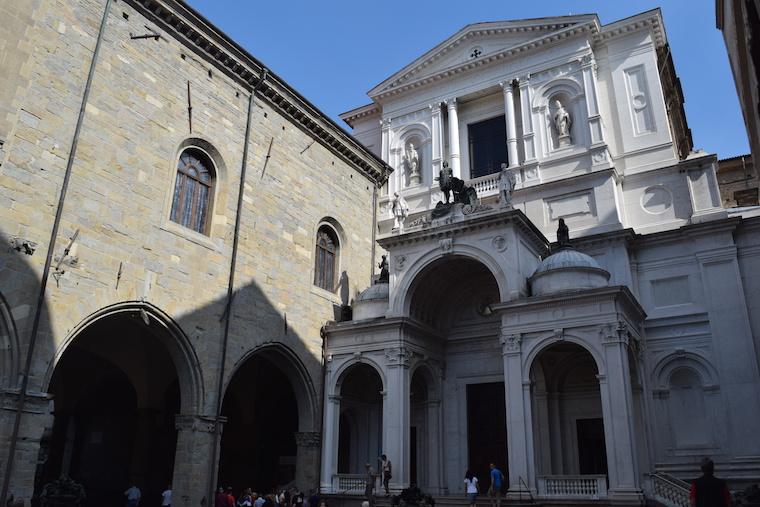 bérgamo itália duomo