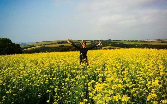 Campo de Flores