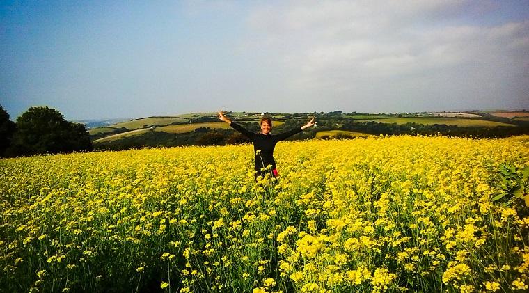 Campo de Flores