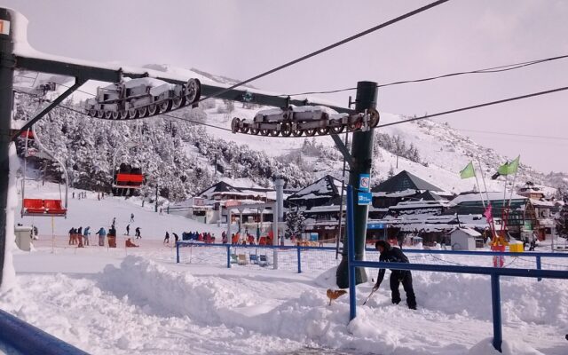 Cerro Catedral Bariloche
