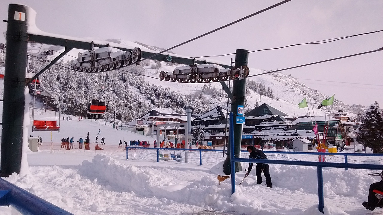 Cerro Catedral Bariloche