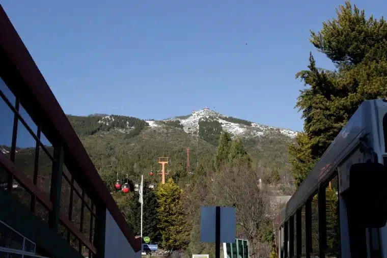 Cerro Otto - o que fazer em Bariloche