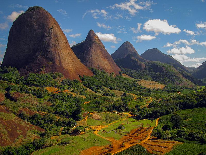 Pancas, no espírito Santo