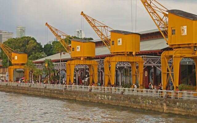 Estação das Docas, Pará