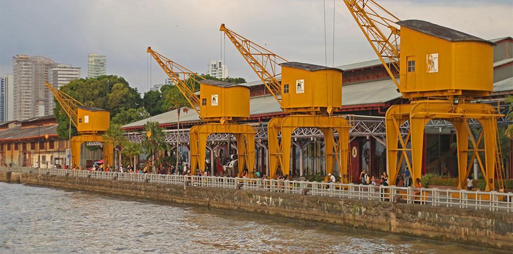 Estação das Docas, Pará