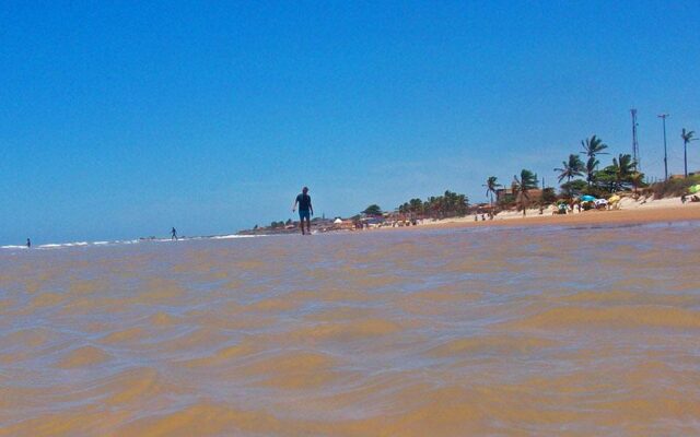 Onde ficar em Conceição da Barra