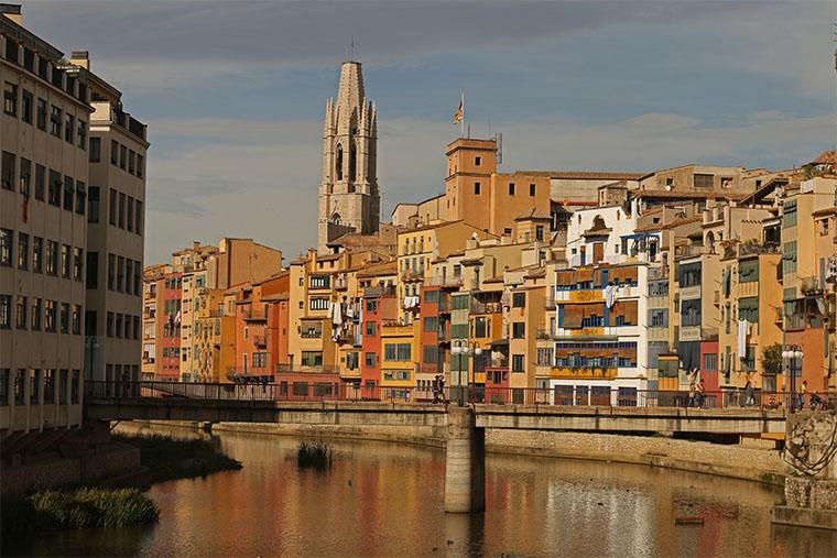 onde ficar em girona