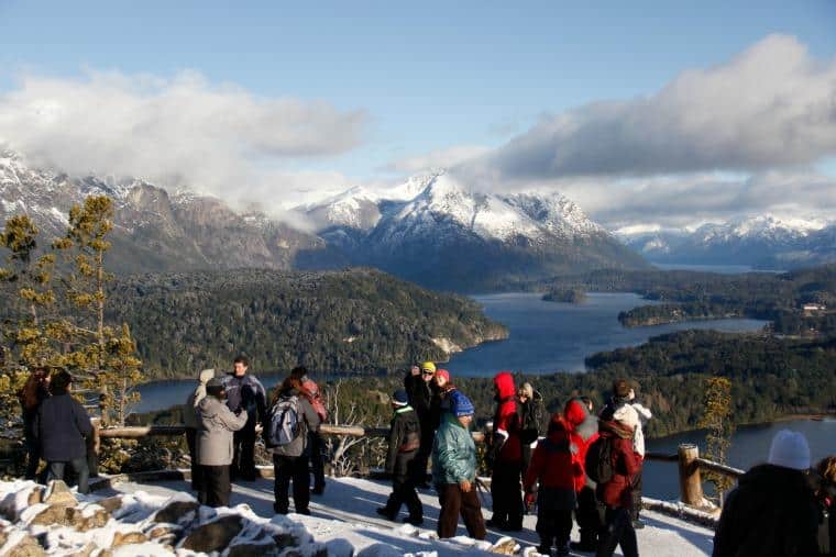 Passeio Circuito Chico - Bariloche