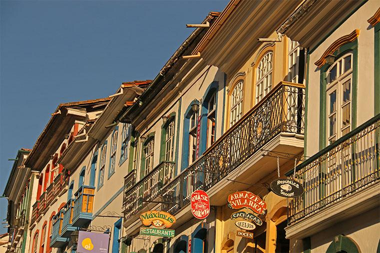 como planejar uma viagem para ouro preto