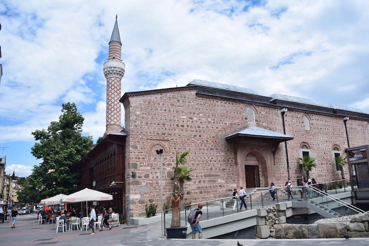 plovdiv bulgária mesquita