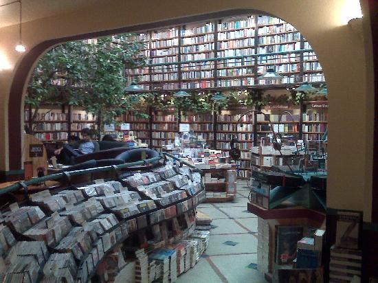 livrarias mais bonitas do mundo