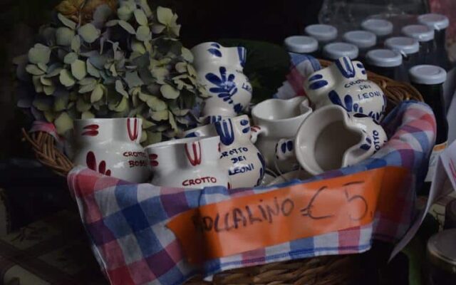 sagra dei crotti chiavenna