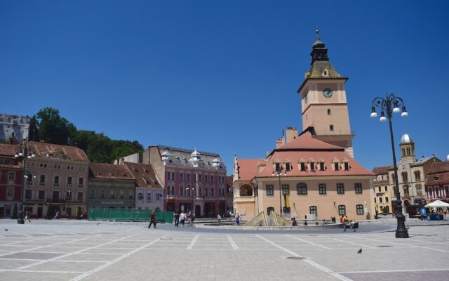 Brasov Turismo Romênia