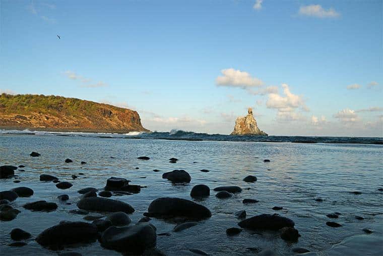 Praias de Fernando de Noronha: Praia do Atalaia