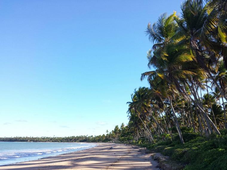 Morro de São Paulo - Garapuá