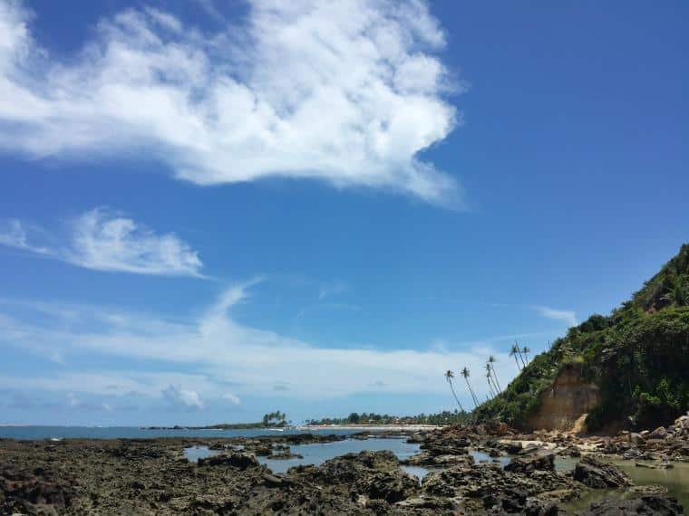 Morro de São Paulo - Prainha do Forte