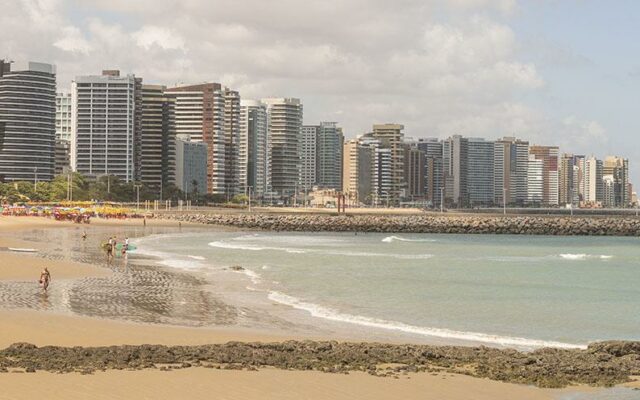 Onde ficar em Fortaleza