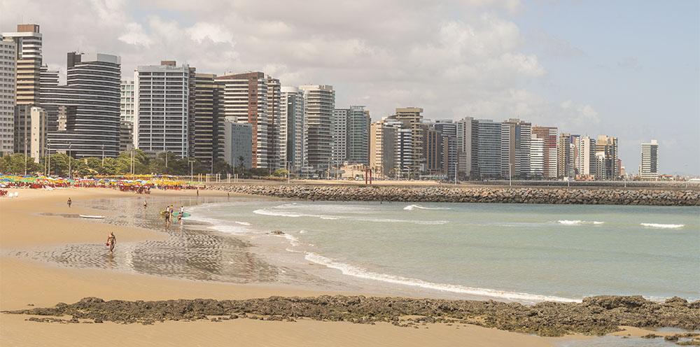 Onde ficar em Fortaleza