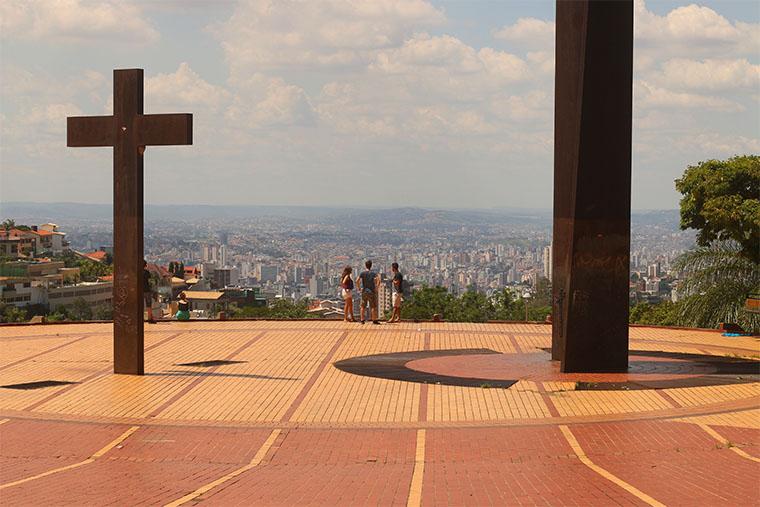 Praça do Papa, BH