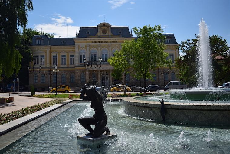 museu história ruse bulgária